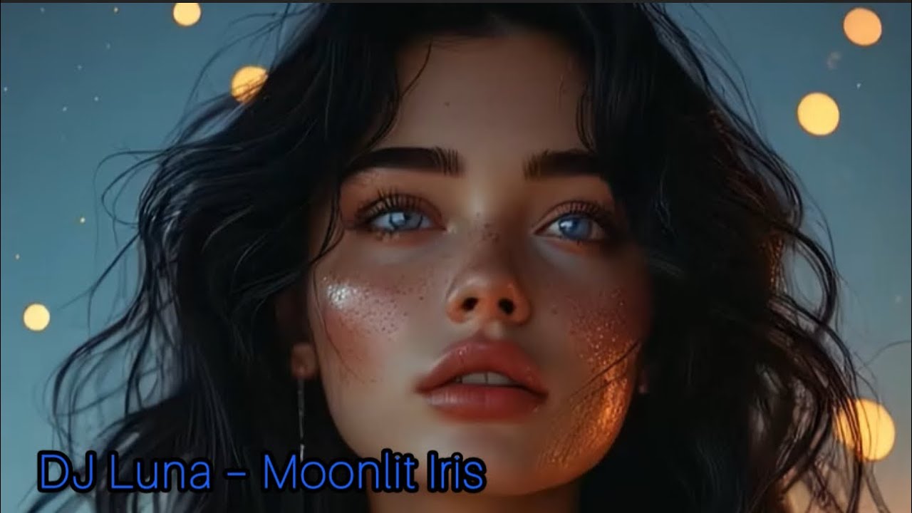📢 DJ Luna – “Moonlit Iris” (Deluxe Promo)