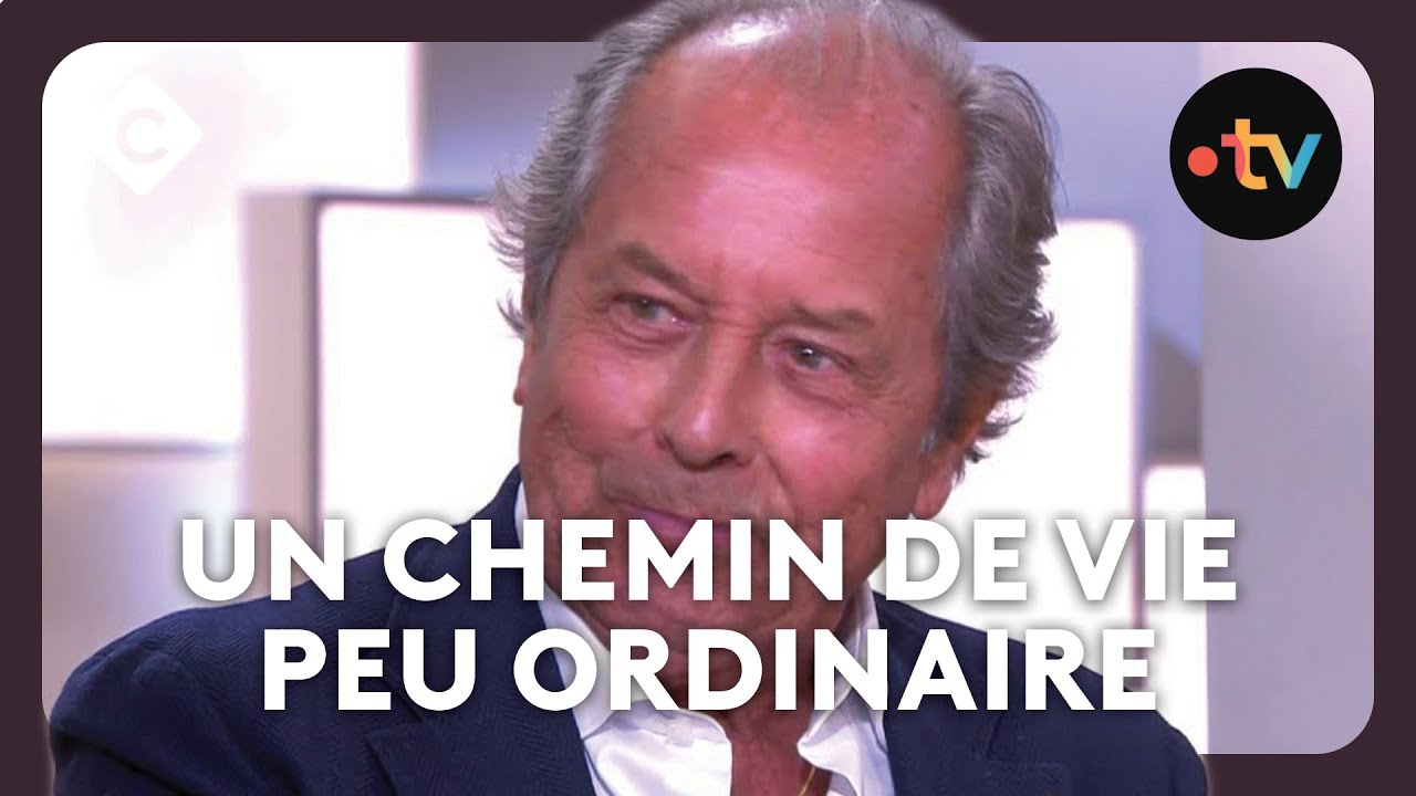 Christian Morin, le destin de la fortune