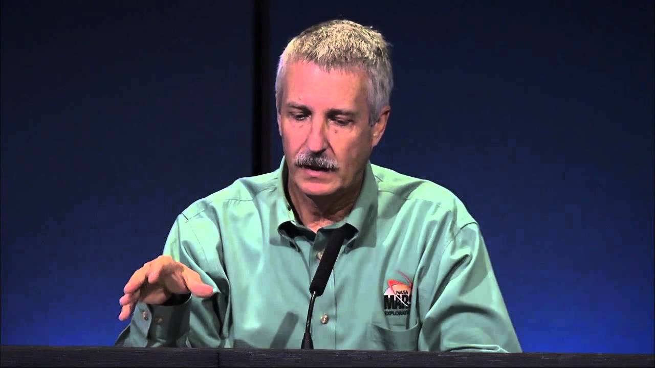 MSL/Curiosity Pre-Landing News Conference and Rover Communication Overview