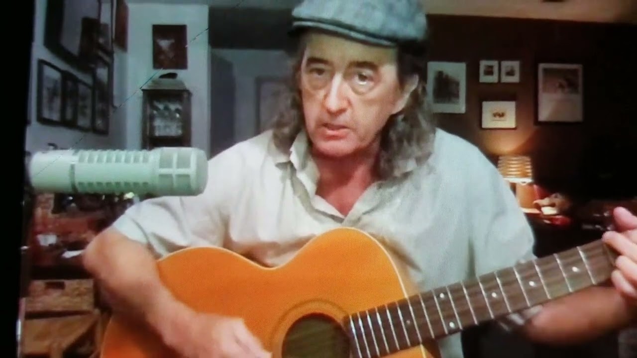 SUMMER WAGES [ian tyson cover] - James Mcmurtry 12 Jan 2022