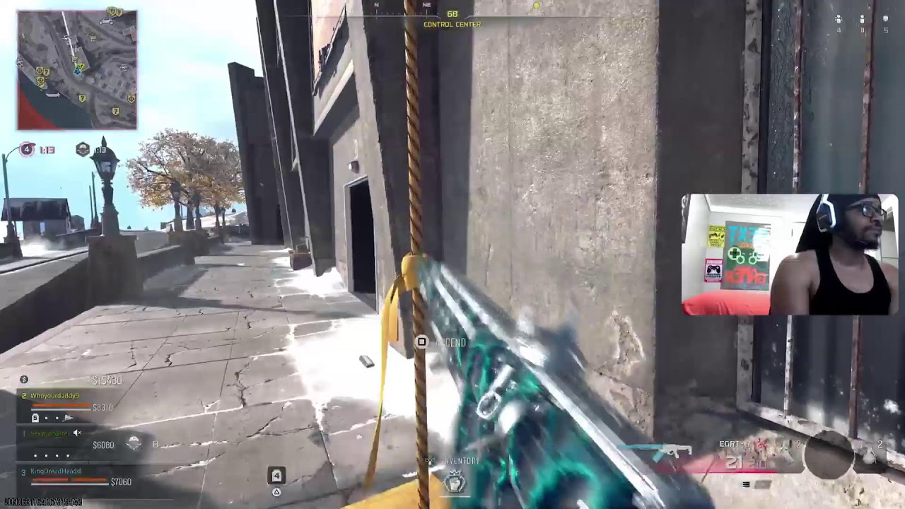 CALL OF DUTY BLACK OPPS 7 SWEATY LOBBIES🔴🔥