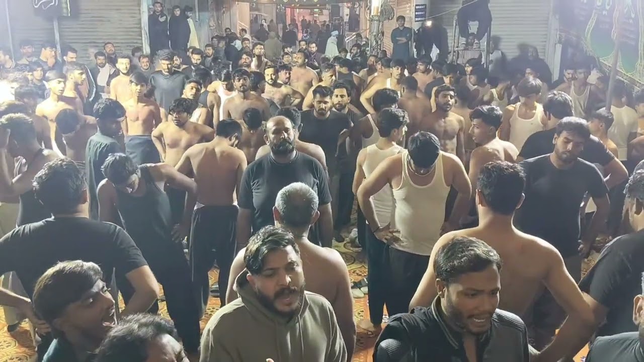 Teri Ummat Ne Usi Dar Ko Jalaya Baba #3jamadiulsani #noha #Teriummat #QariPartyNohay2025 #noha #noha