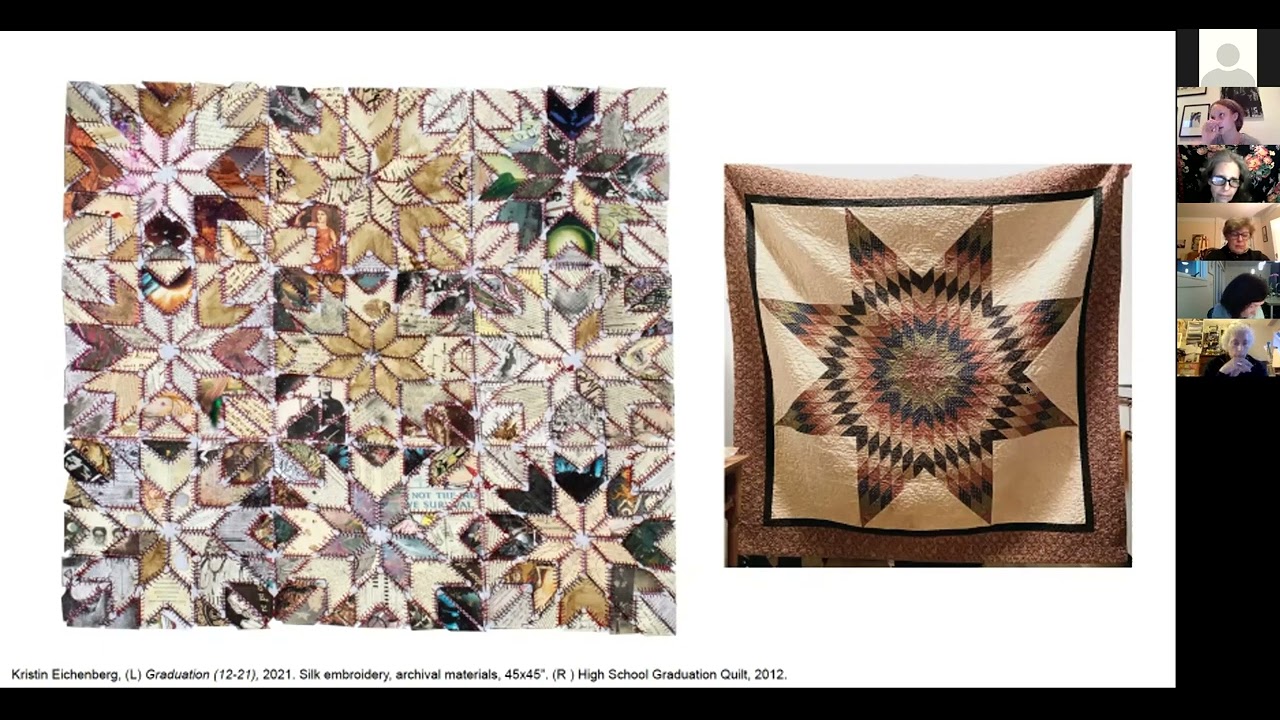 Open Studio with Kristin Eichenberg
