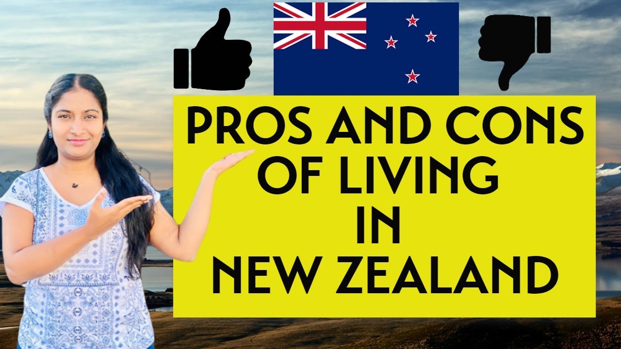 PROS and CONS of living in New Zealand | Life In NZ | Telugu Vlogs In New Zealand