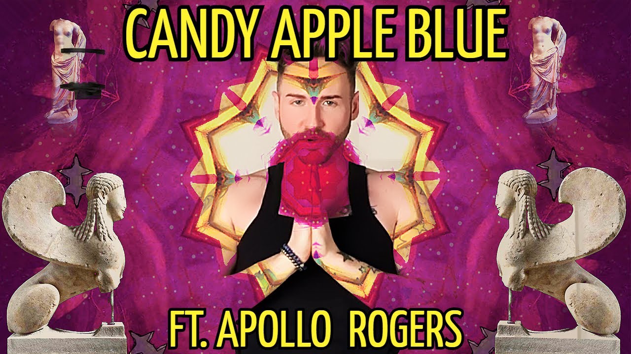 Candy Apple Blue - Taking It to Heart (ft. Apollo Rogers) Juno Dreams Remix [Official Music Video]