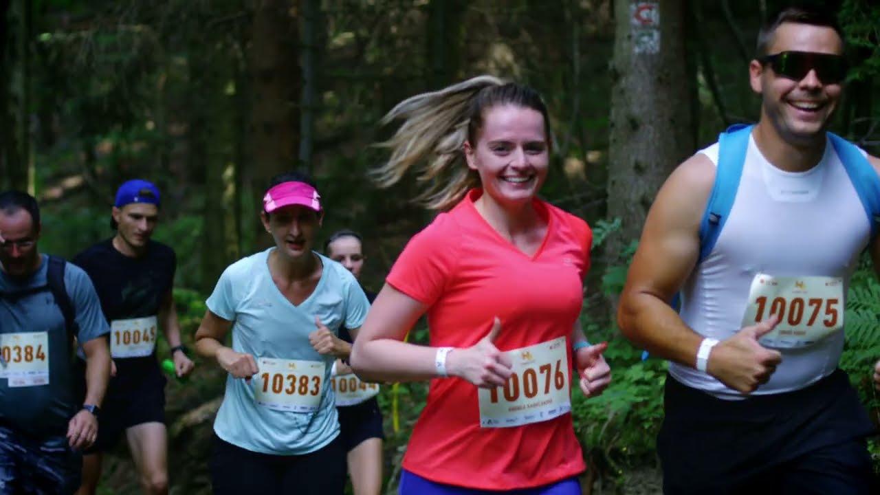 LESY SR a projekt Behaj lesmi