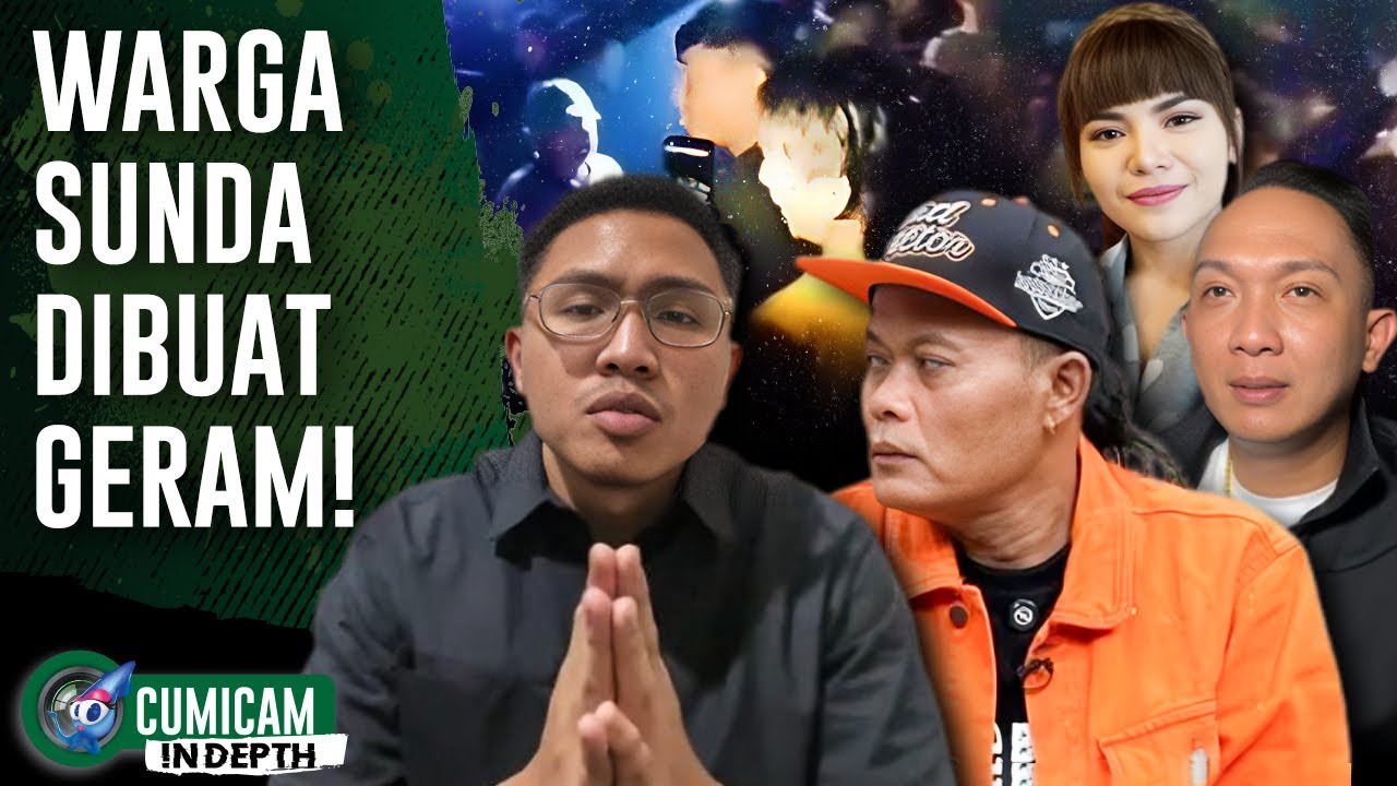 Sule Murka! tiktokers Resbob Resmi Dibawa Ke Jalur Hukum! Dinar Candy Siap Jadi Saksi | INDEPTH