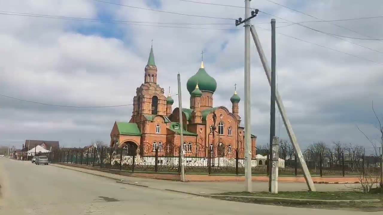 🏠ПРОДАЕТСЯ НЕ ДОРОГО ДОМ на ЮГЕ | ОБЗОР станицы НЕЗЛОБНАЯ СТАВРОПОЛЬСКИЙ край