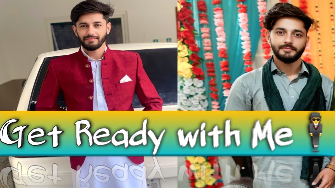 Get ready with me 😉✌️