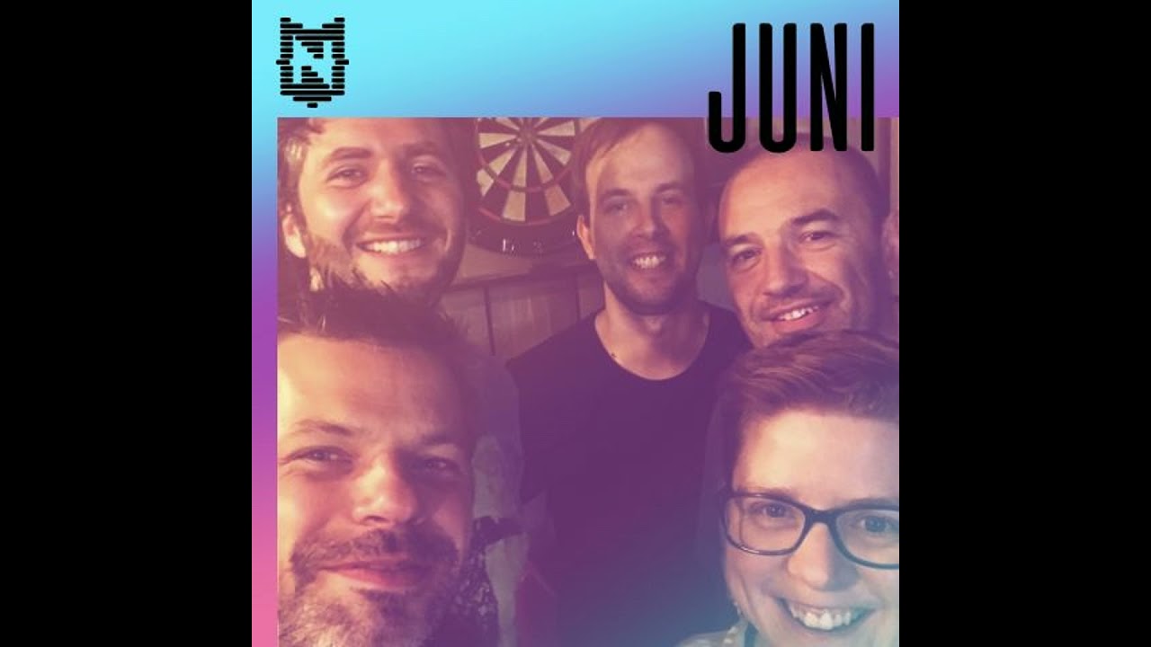Nerdland Maandoverzicht: Juni 2019