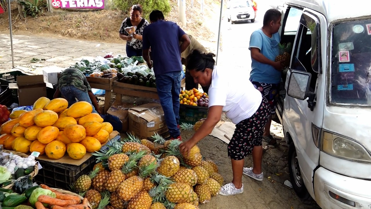 Frutas de temporada impulsan ventas en comercios locales