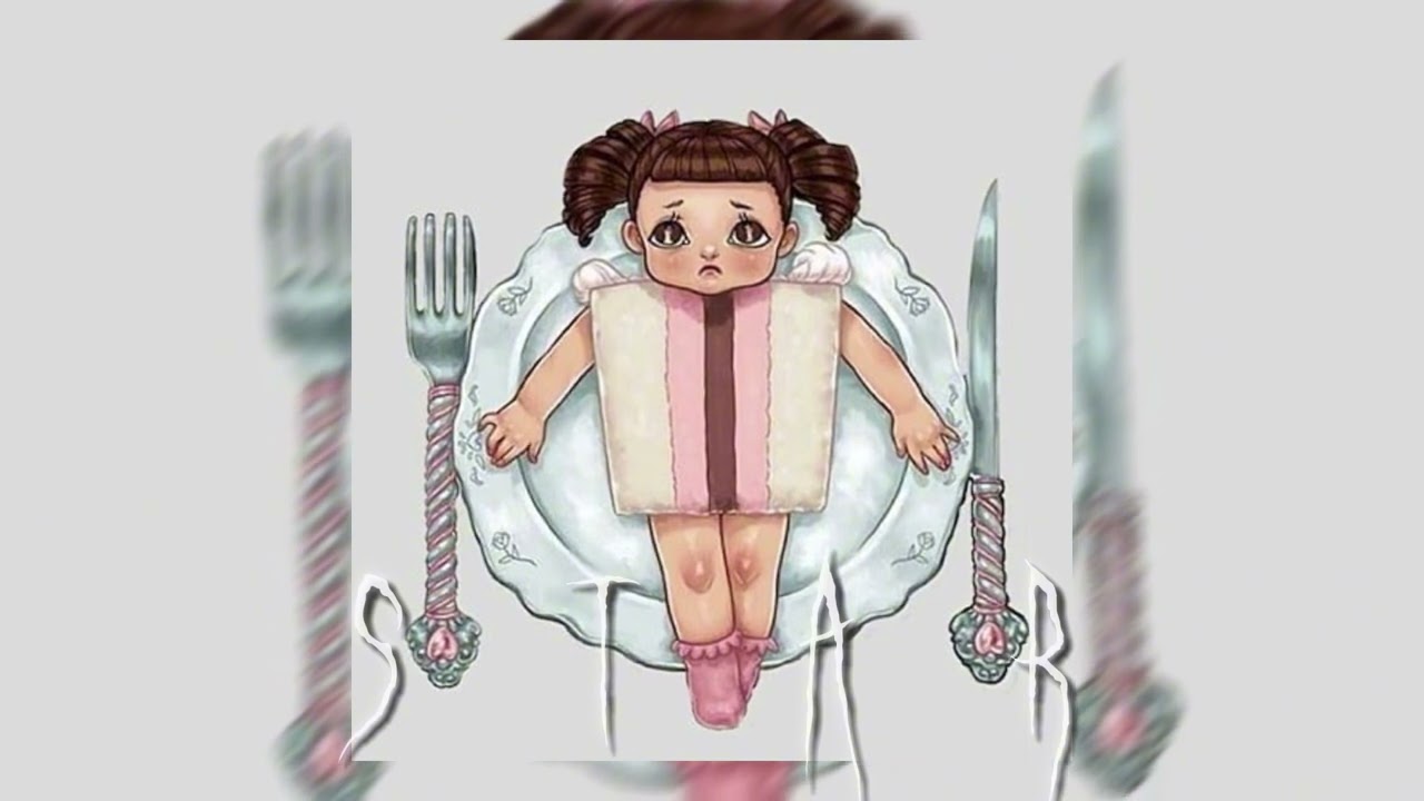 CAKE backing vocals melanie martinez ❤️