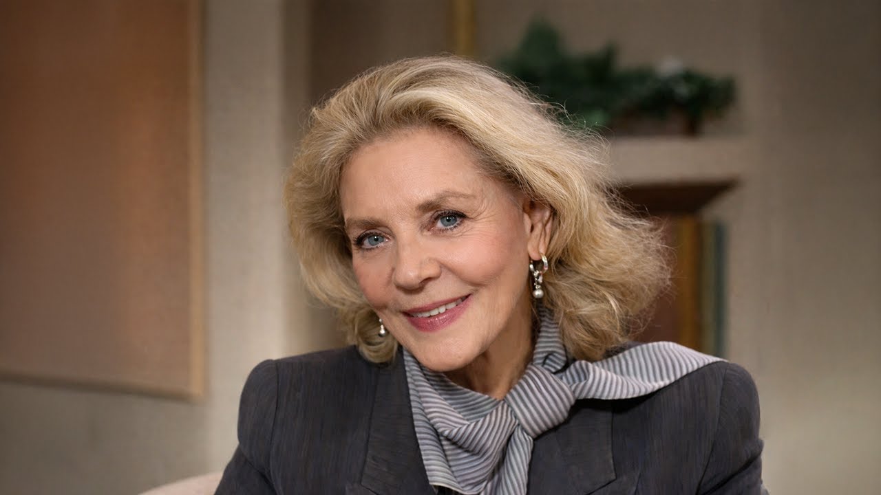 Lauren Bacall: Marriage to Humphrey Bogart, Aging in Hollywood & Living Alone | Dini Petty
