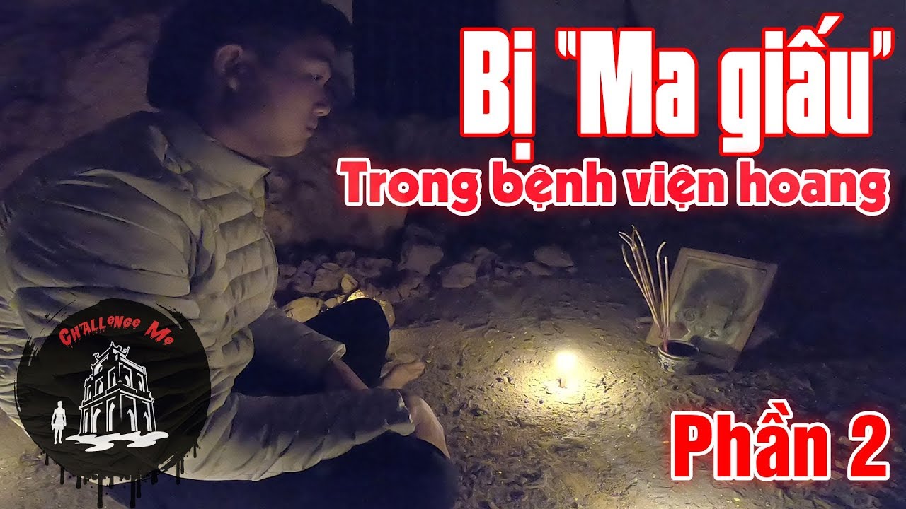 Săn Ma Nhưng Bị 