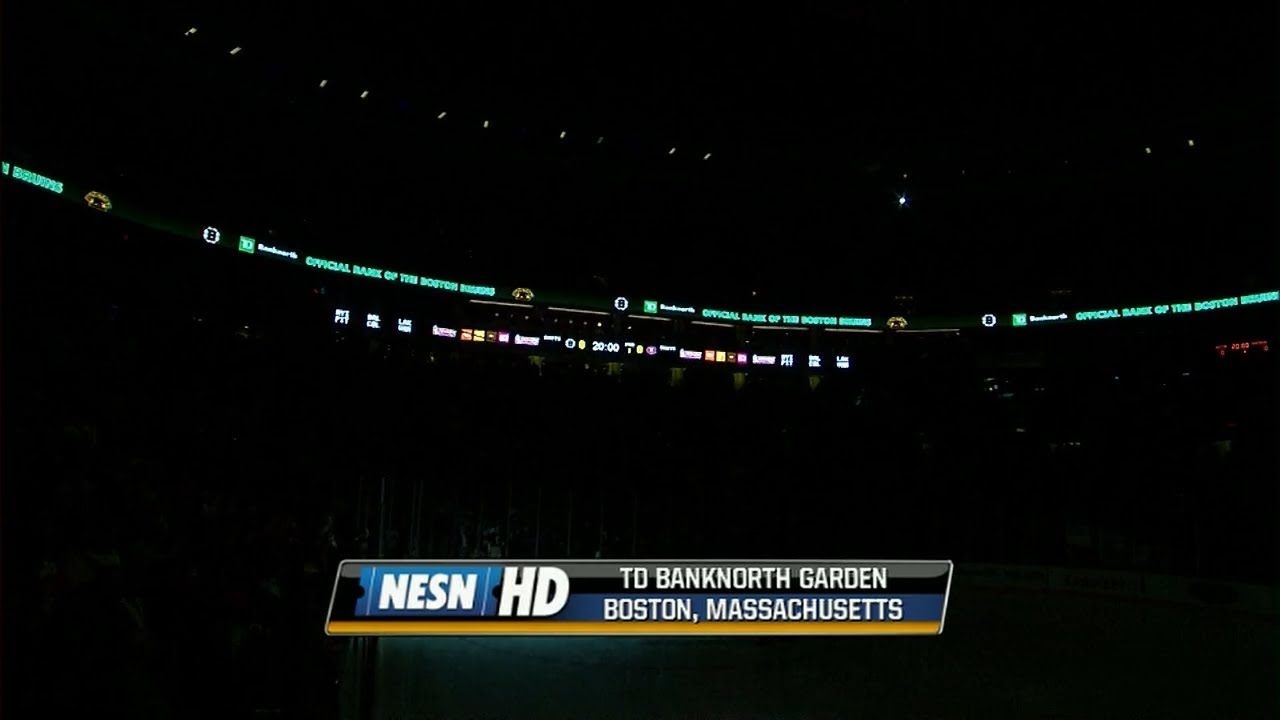 Bruins vs Habs 4/9/09