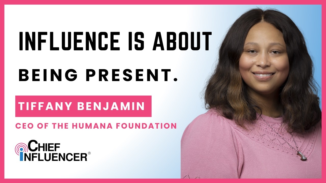 Check Your Title at the Door: Rethinking Influence in Philanthropy | Tiffany Benjamin (Re-Air)