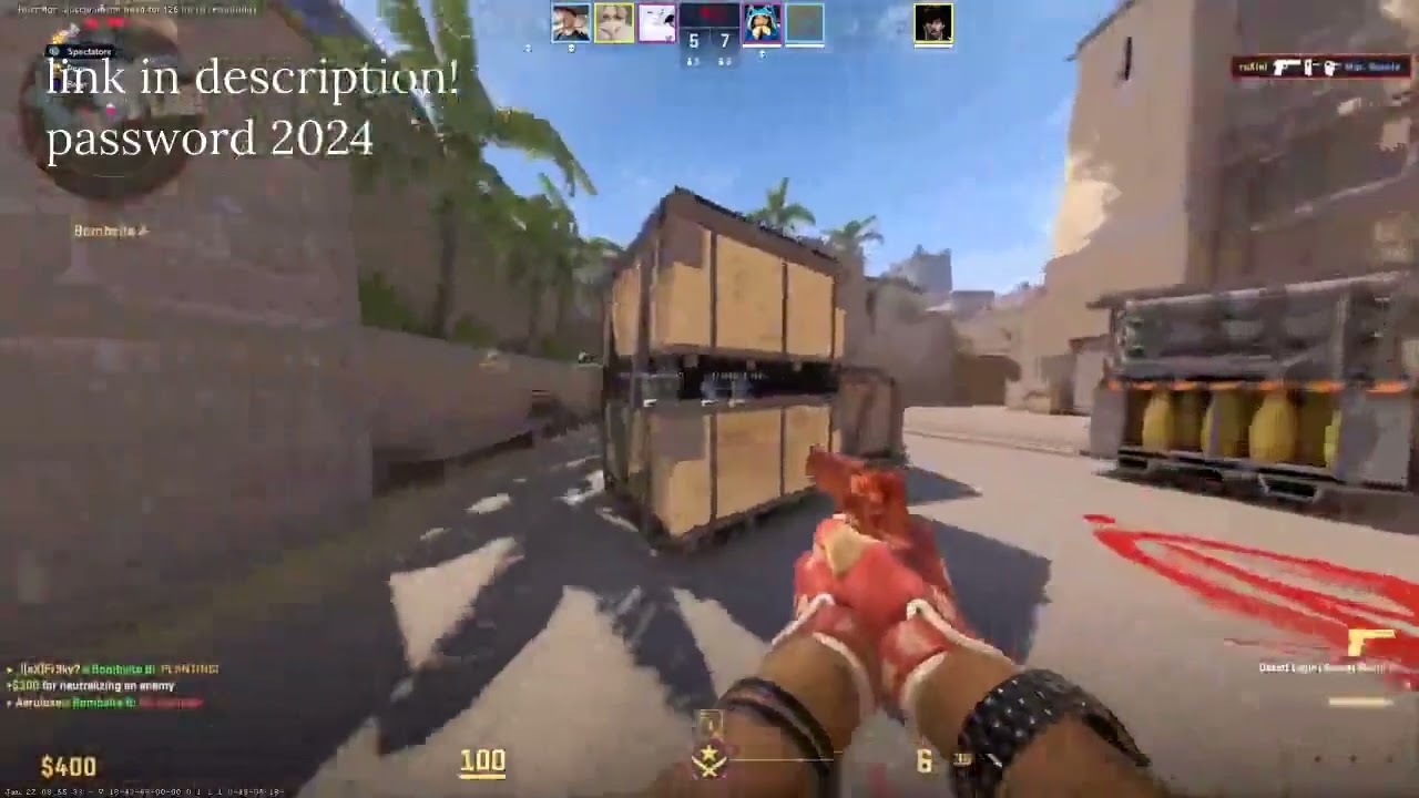 🎮 Counter-Strike 2 Hack -  Update - Aimbot, WH, ESP | Free Cheat 💫