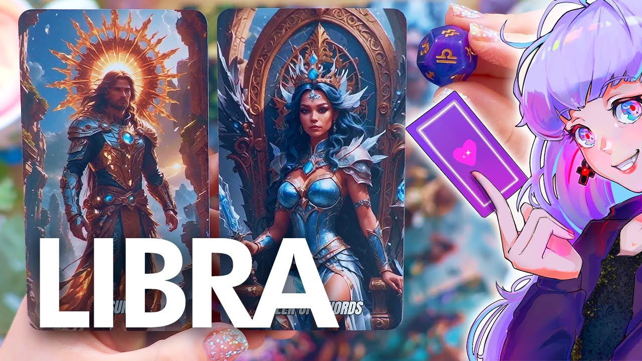 Libra FIN DE LA CRISIS!! SE RENUEVA TU HISTORIA! ERES LA OBSESIÓN DE ALGUIEN,GIGANTESCO ♎︎︎ Tallulah