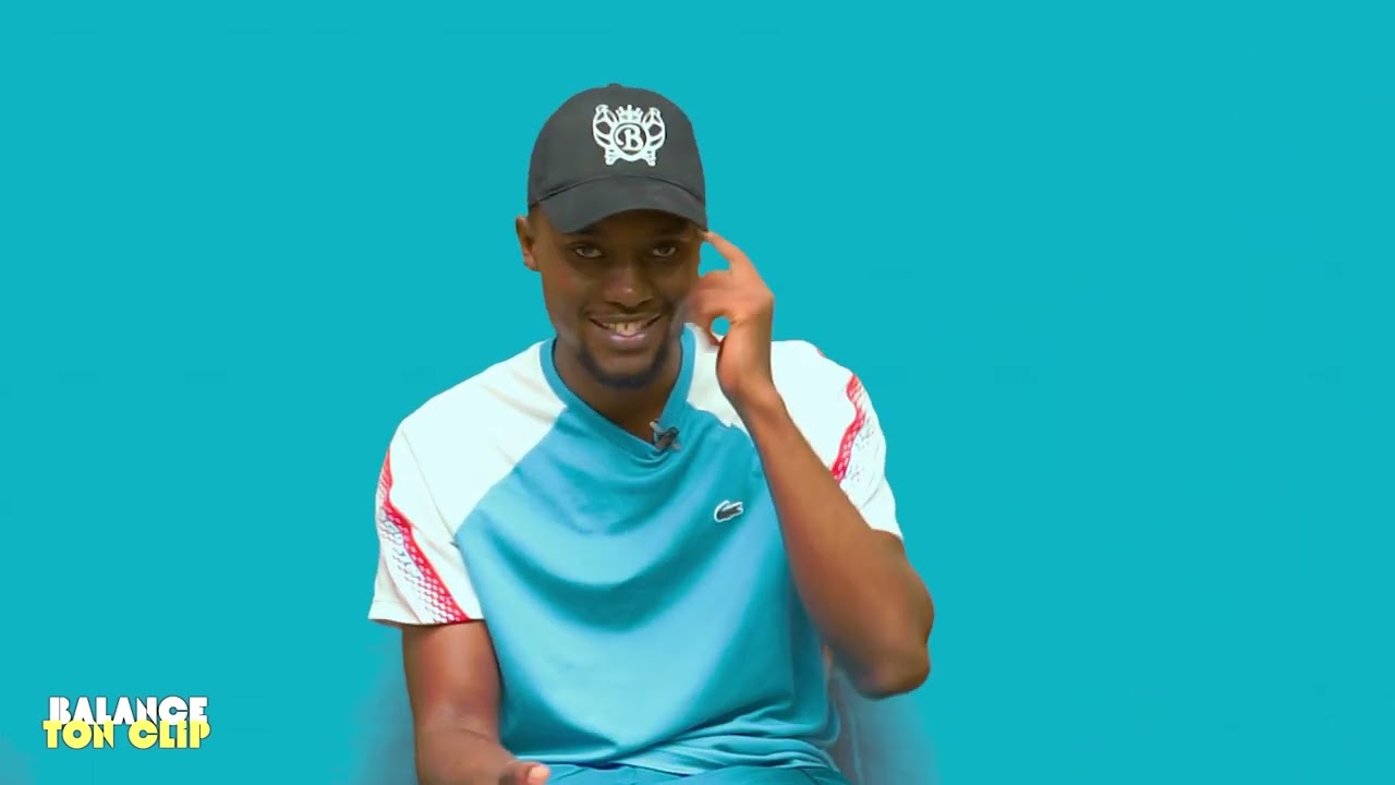 BALANCE TON CLIP PORTRAIT ( EL RHEY )