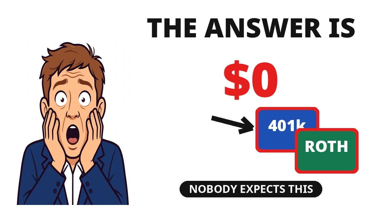 401k vs Roth IRA &mdash; The Real Math (30 Years Later)