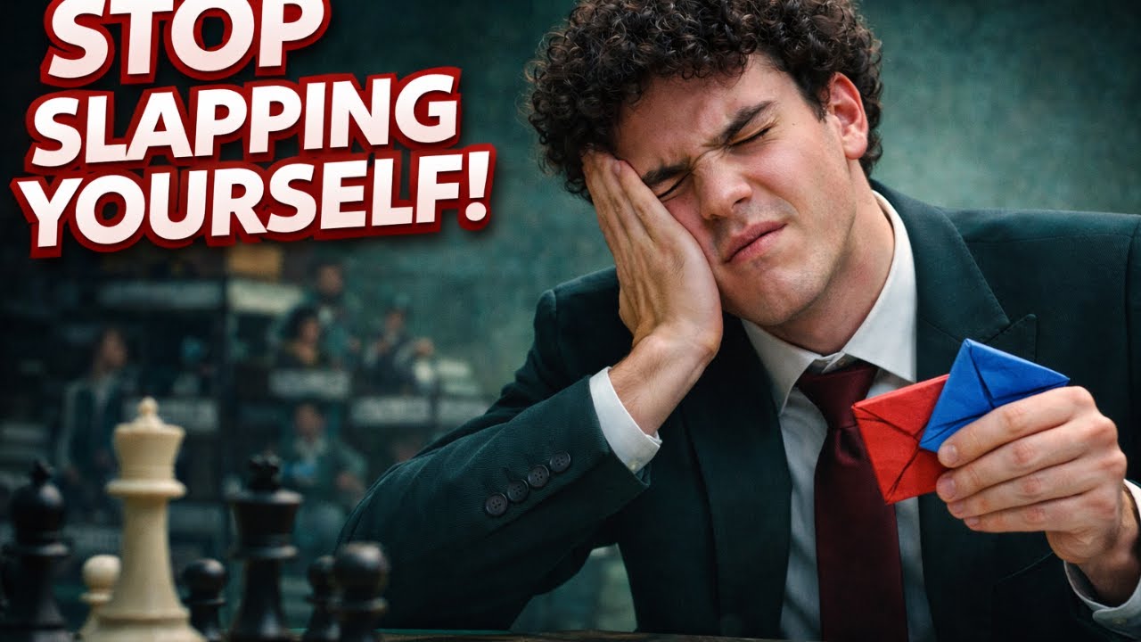 Chess but every takes, I hit myself|Road to 2k #39