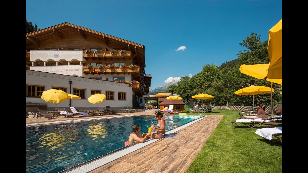 ****Hotel Alpenhof in Filzmoos - Wandern, Wellness, Winterspaß