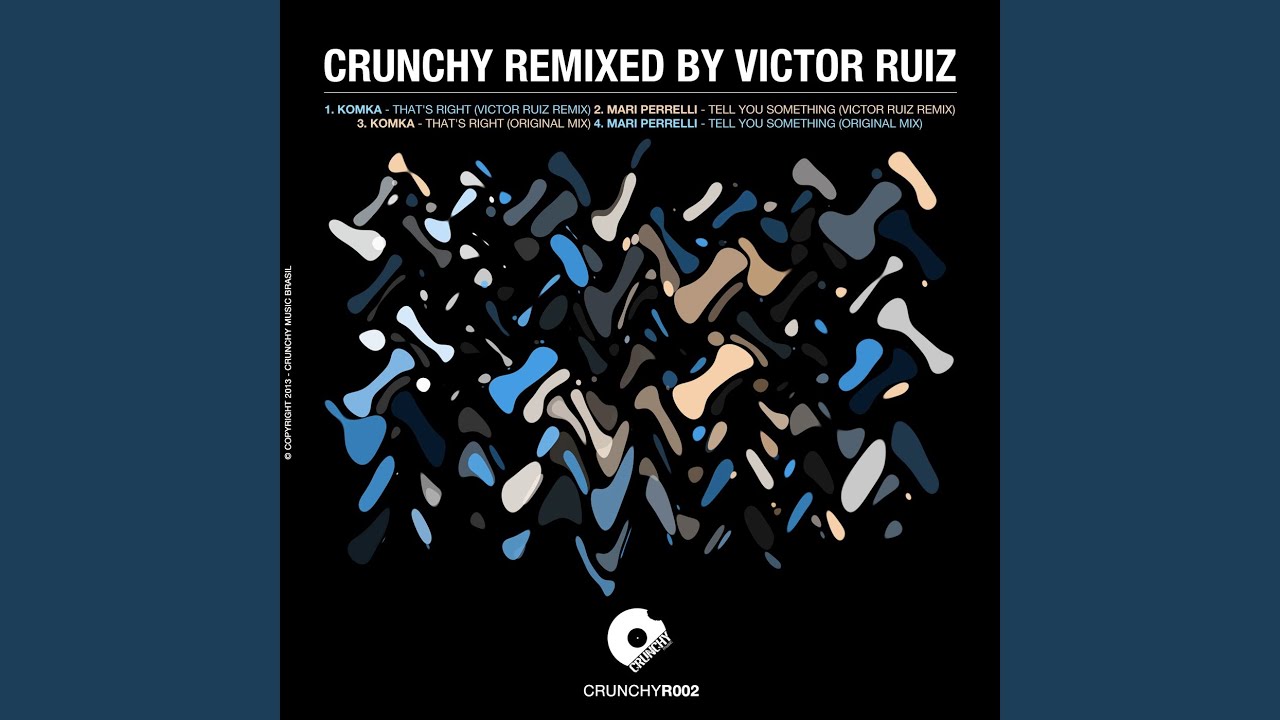 Tell You Something (Original Mix)