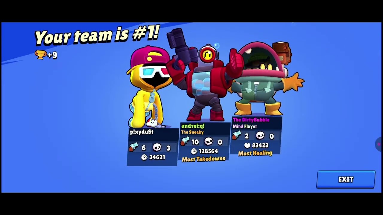 Rico Trio Showdown