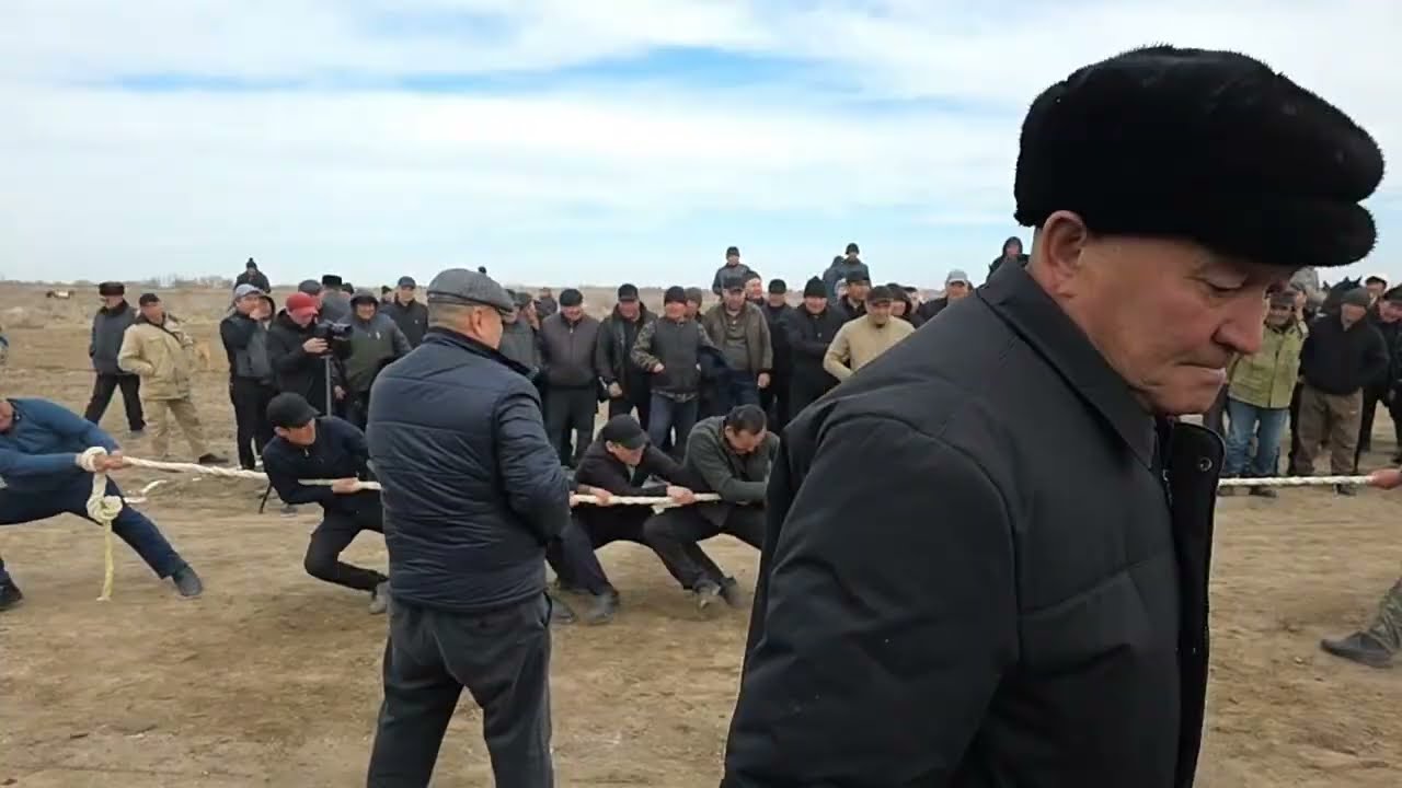 Кегейли Халкабад Наурыз