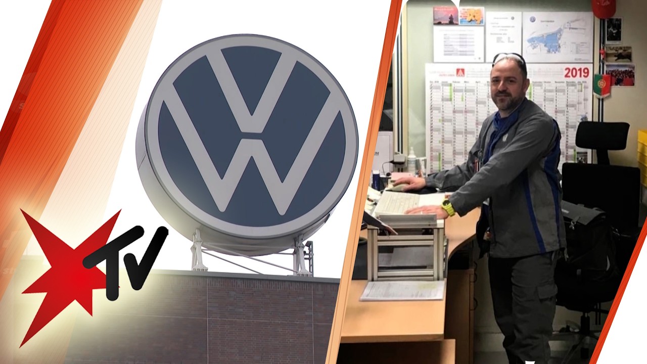 VW-Krise: Wie viele Familien jetzt um ihre Jobs bangen | stern TV
