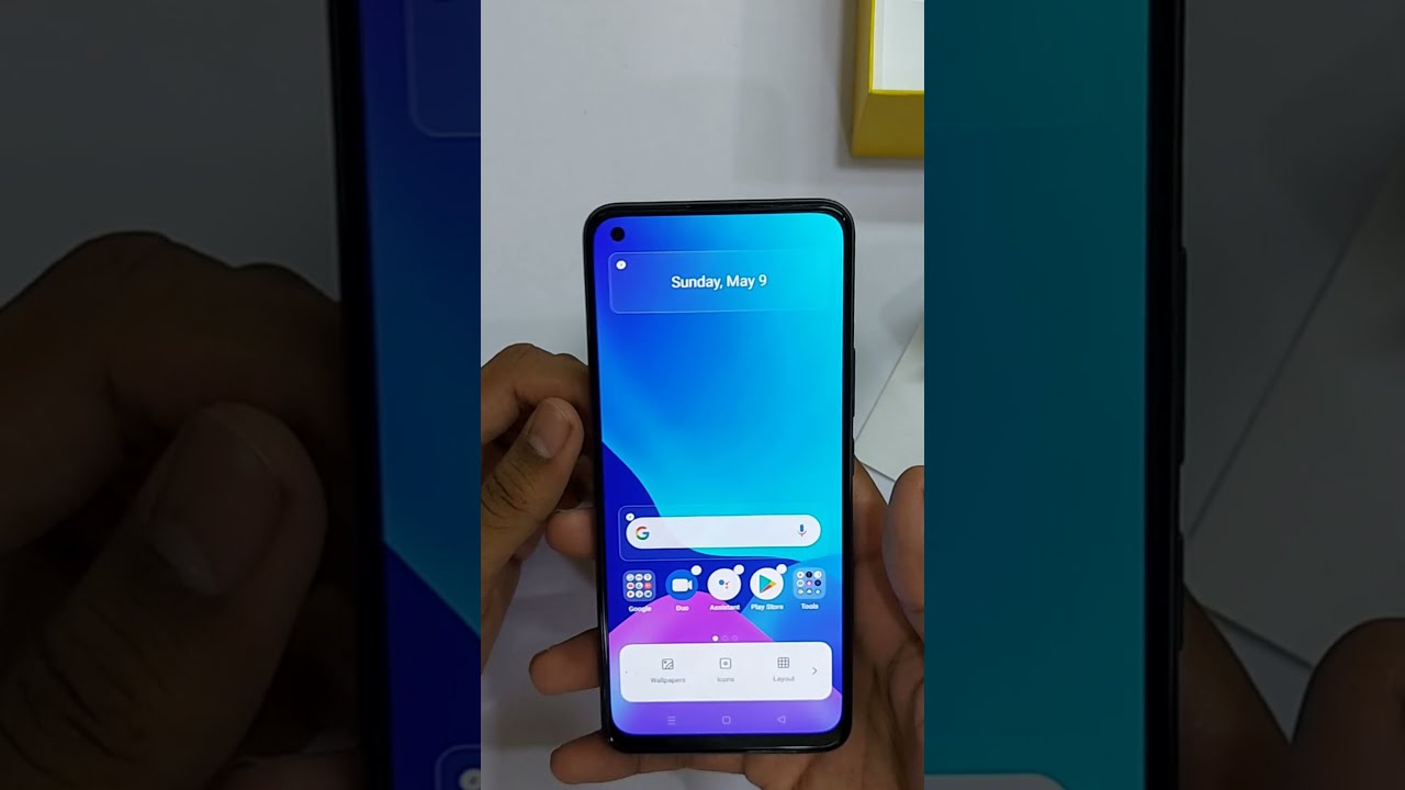 Realme 8 Pro Quick Unboxing | First Look And Features