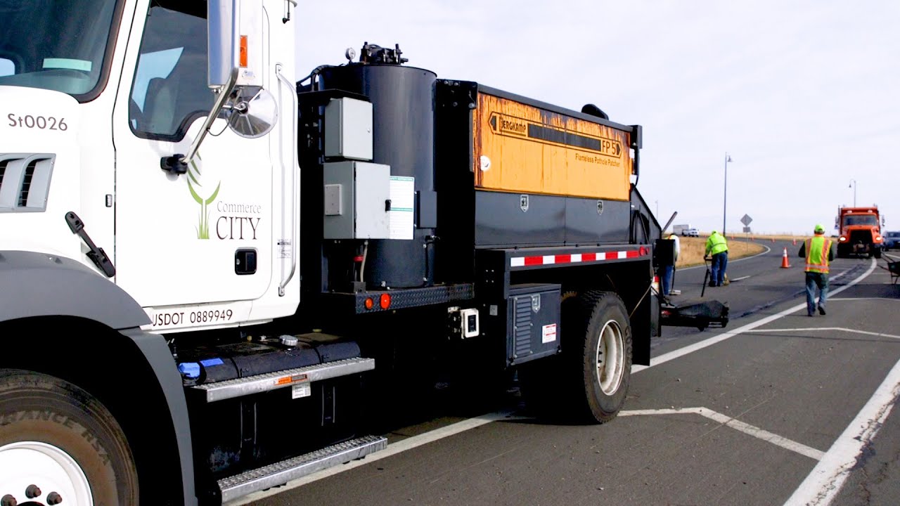 Meet the Fleet | Asphalt Truck