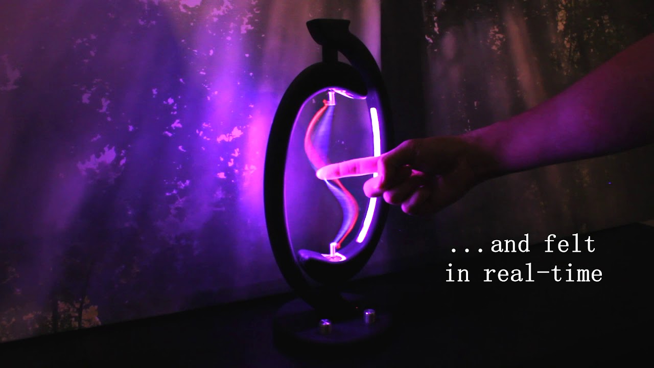 Pisces ♓ | Kinetic Art Lamp