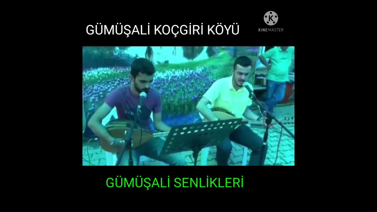GÜMÜŞALİ KOÇGİRİ KÖYÜ