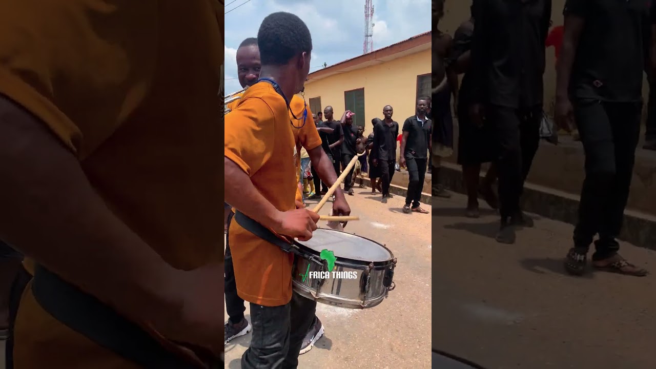 This is what we call Soloku at Kumasi in Ghana 🇬🇭