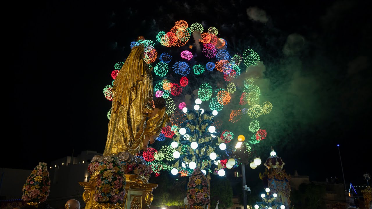 Festa Madonna ta' Loreto Għajnsielem 2025 - Recap