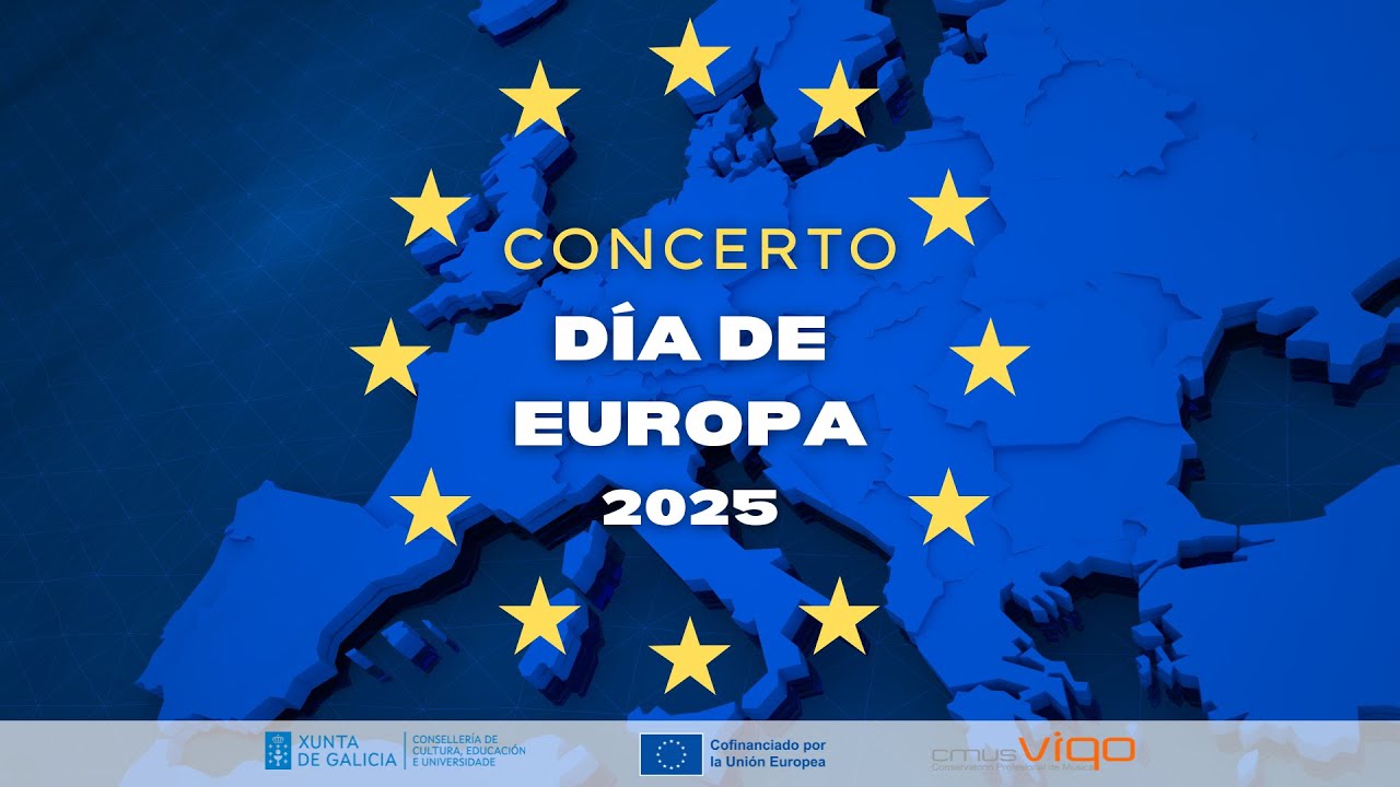 Concerto Día de Europa 2025