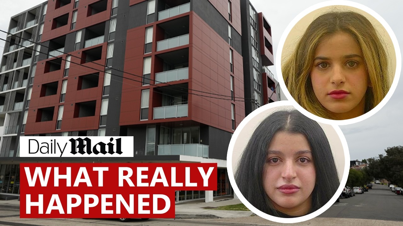 Жуткий поворот событий: в Сиднее найдены мертвыми две саудовские сестры | Daily Mail