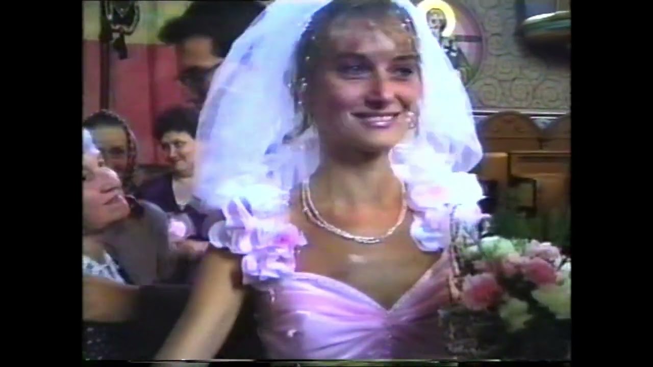 Nuntă la Sebeş, 1995 #weddingcelebration #wesele #weddingevent
