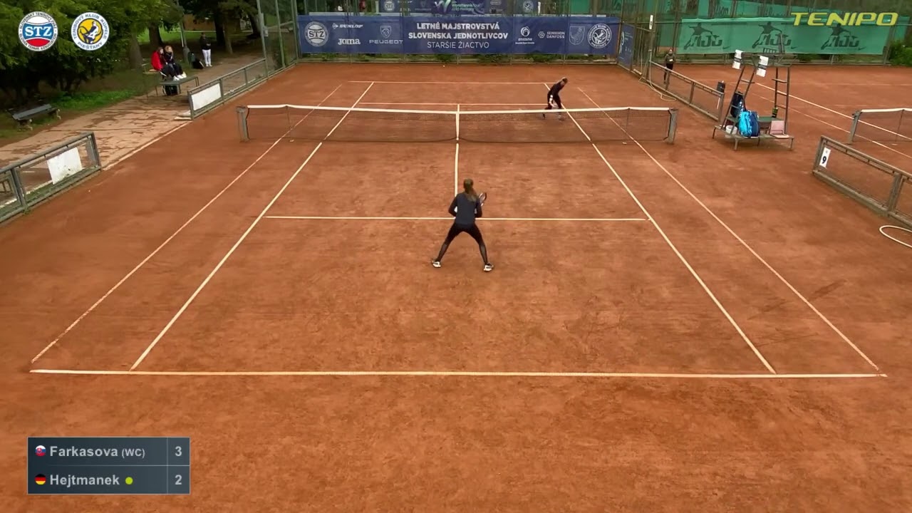 Nikola Farkasova - Amelie Justine Hejtmanek (R1)