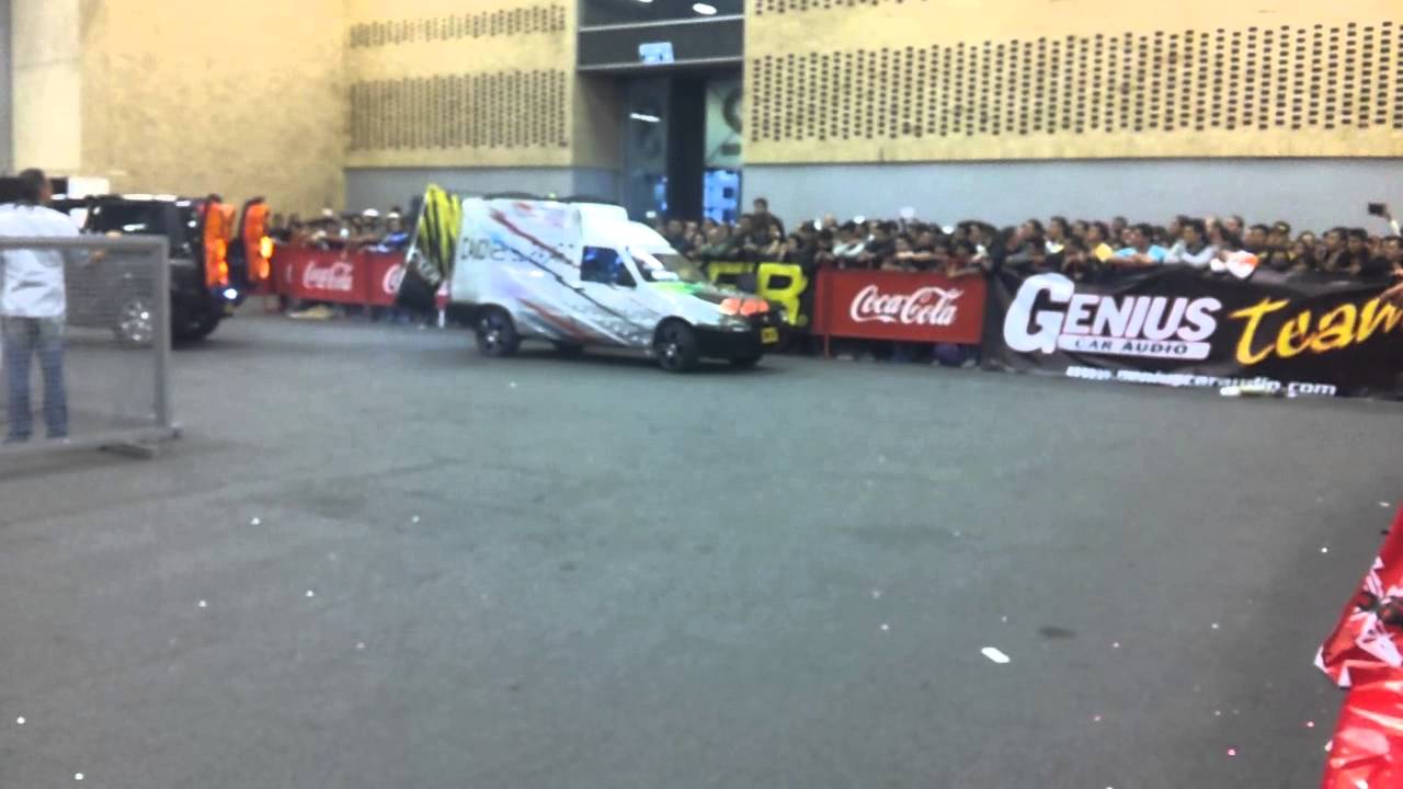 Car audio corferias final 2013