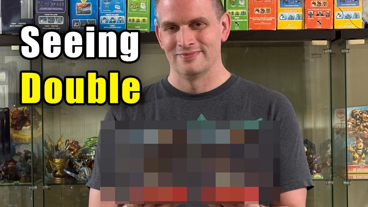 You Won't Believe What I Got To Hold...
