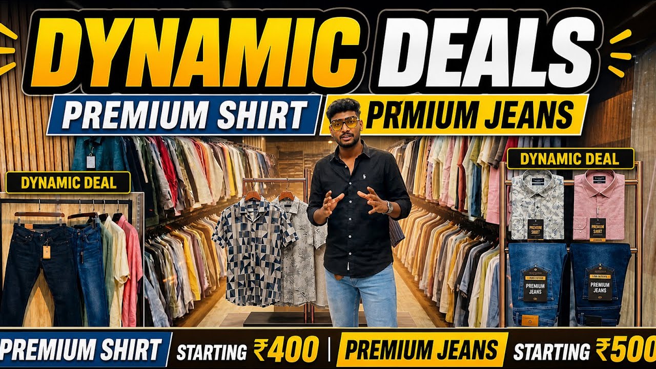 ₹400 ONLY! 😱 Biggest Branded Shirts Sale in Hyderabad | Don't Miss!#mensfashion #brand #budget 