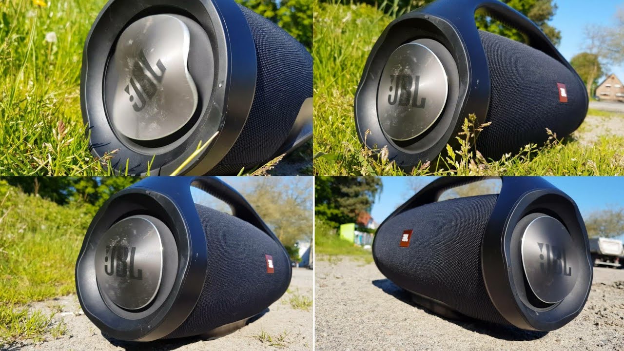 JBL Boombox EXTREME 100% LFM BASS TEST COMPILATION !!!