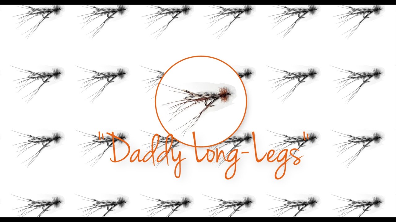 Daddy Long - Legs dry fly azaz szárazlégy