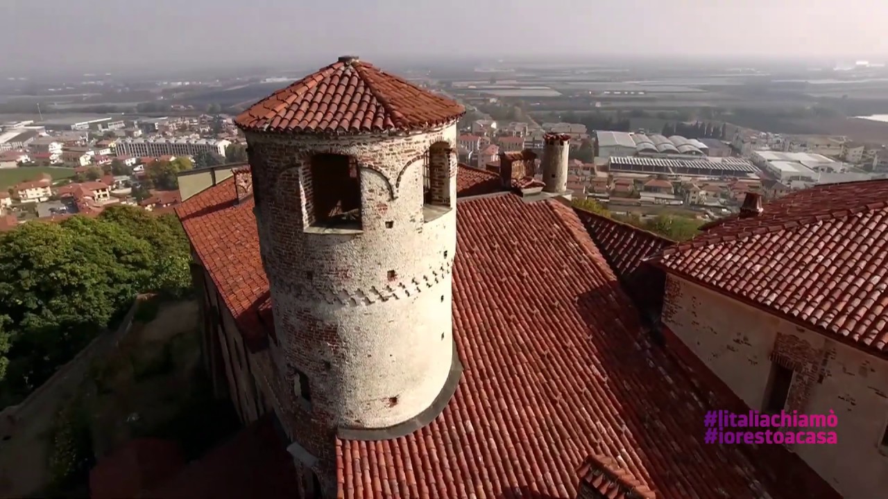 Castello della Manta