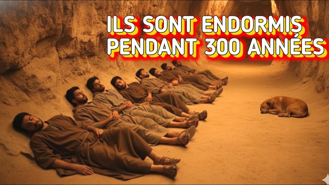 LES COMPAGNONS DE LA CAVERNE : LE RÉCIT LE PLUS BOULEVERSANT DU CORAN 📖    (film intégral) ISLAM 