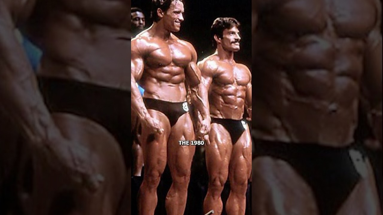 Who Ruled The Golden Era? | Arnold Schwarzenegger vs. Mike Mentzer