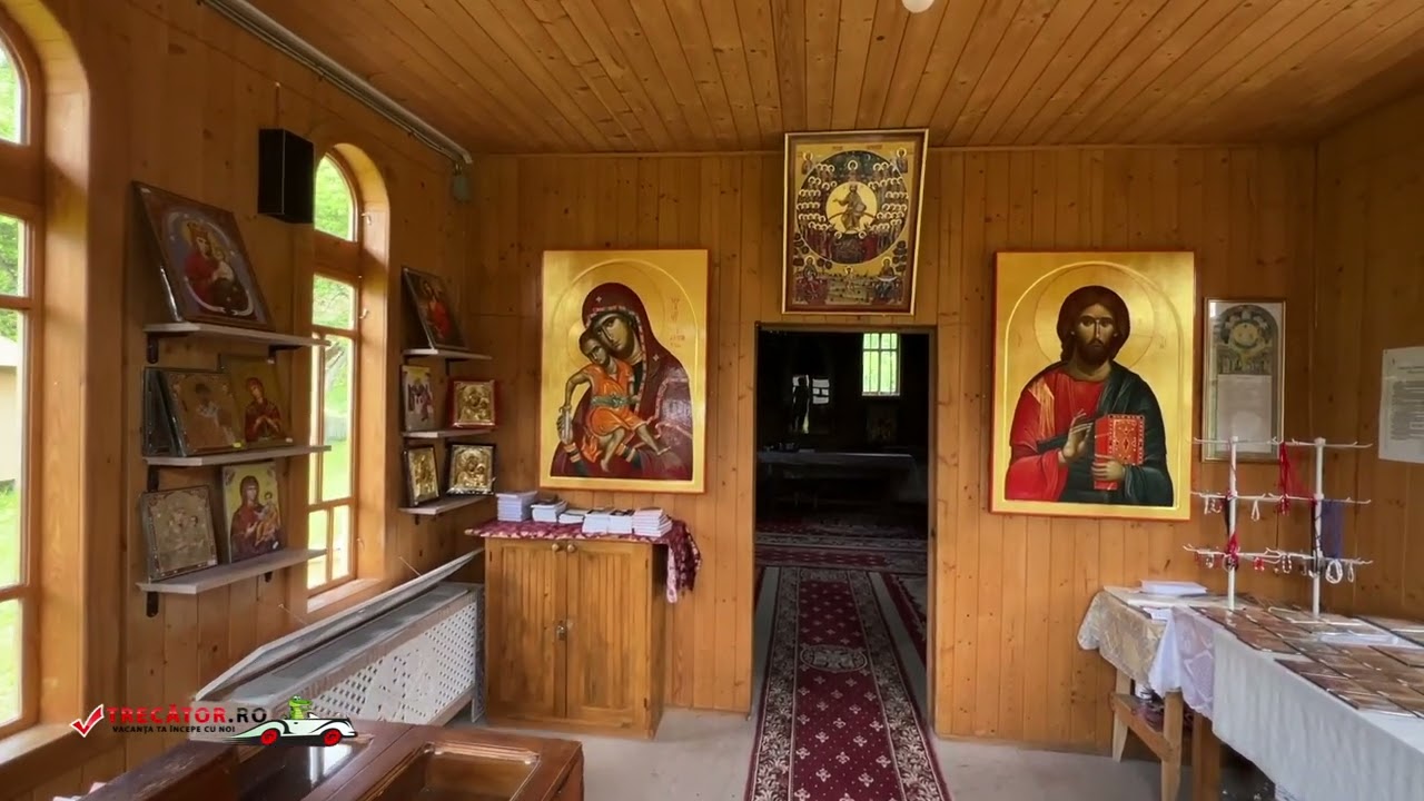 Mănăstirea Tarcău, Jud Neamț, România