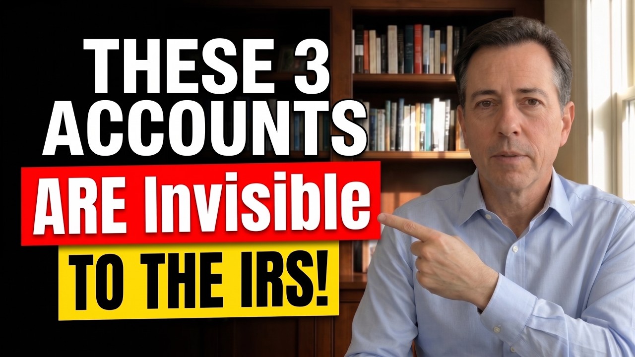 Retirement Mistakes: These 3 Accounts Are Invisible To The IRS &mdash; Most Retirees Never Use Them